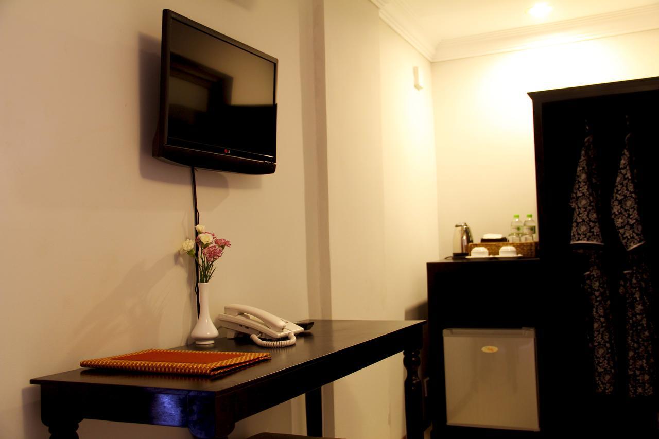Cozy Boutique Hotel Phnom Penh Ngoại thất bức ảnh