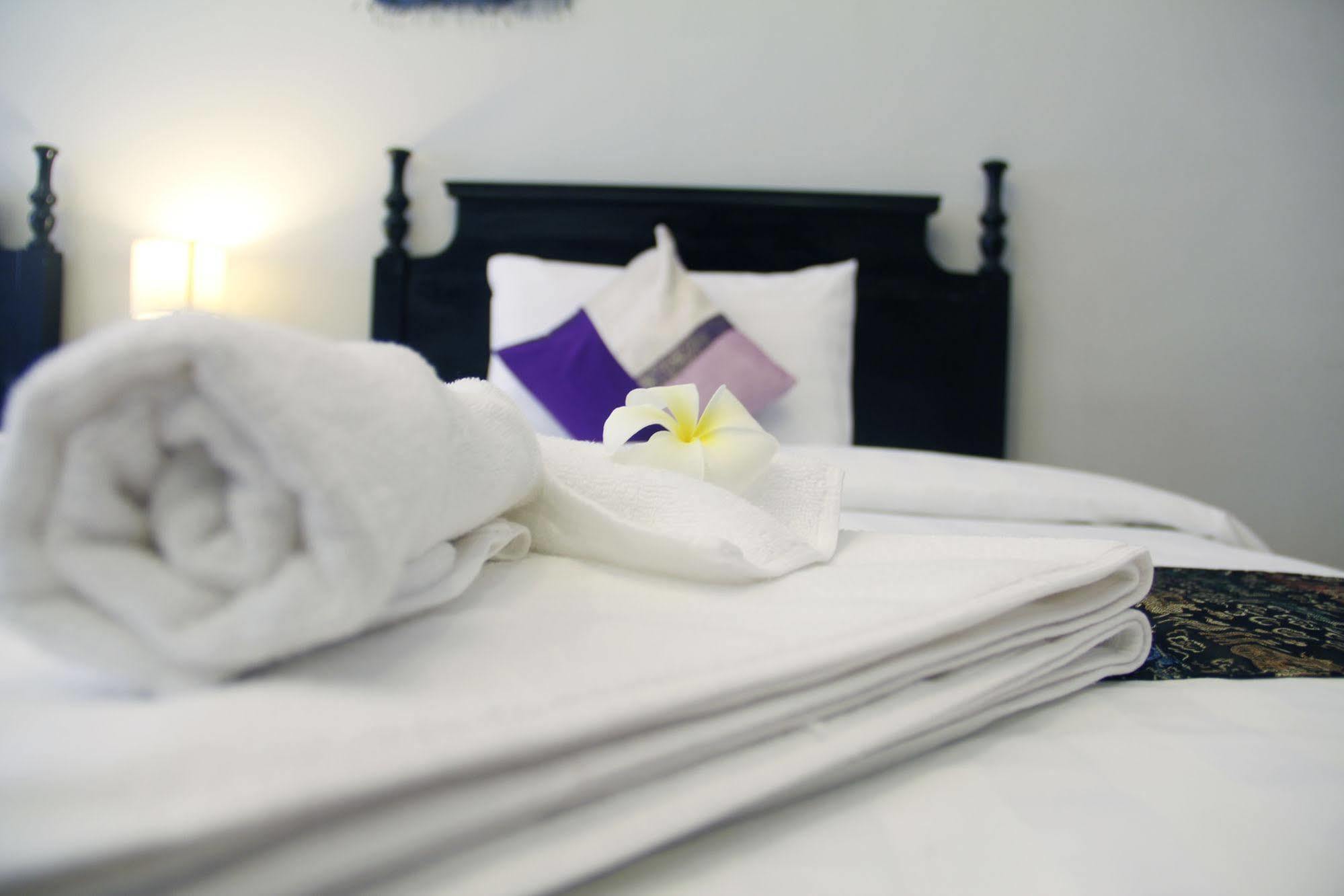 Cozy Boutique Hotel Phnom Penh Ngoại thất bức ảnh