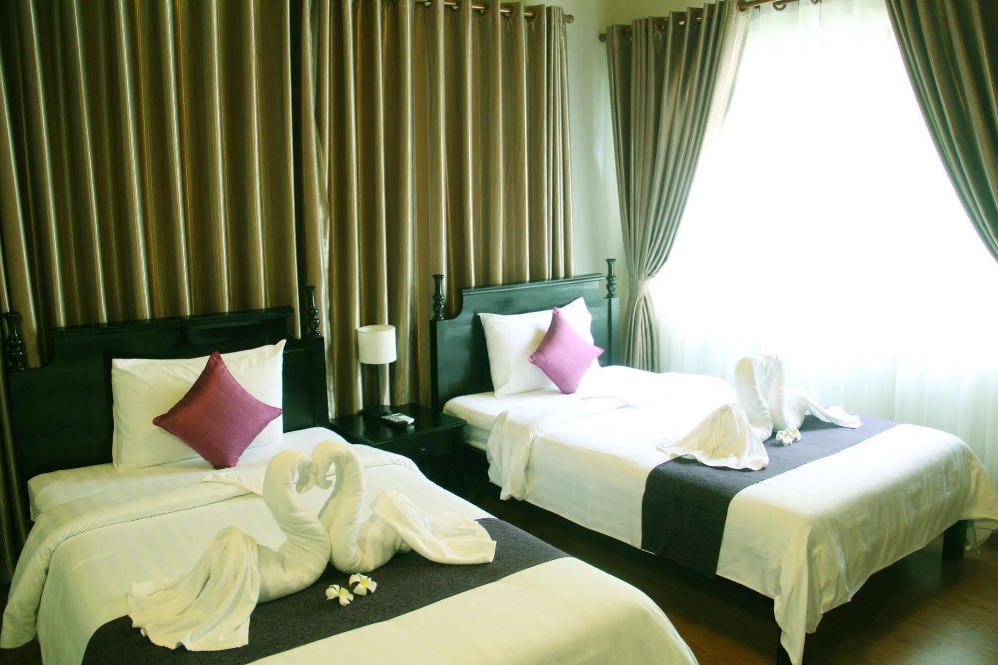 Cozy Boutique Hotel Phnom Penh Ngoại thất bức ảnh