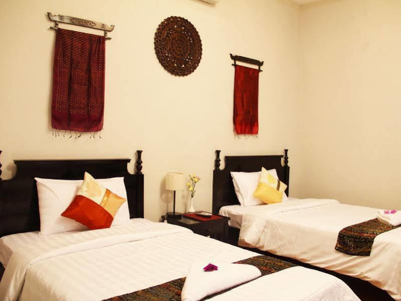 Cozy Boutique Hotel Phnom Penh Ngoại thất bức ảnh