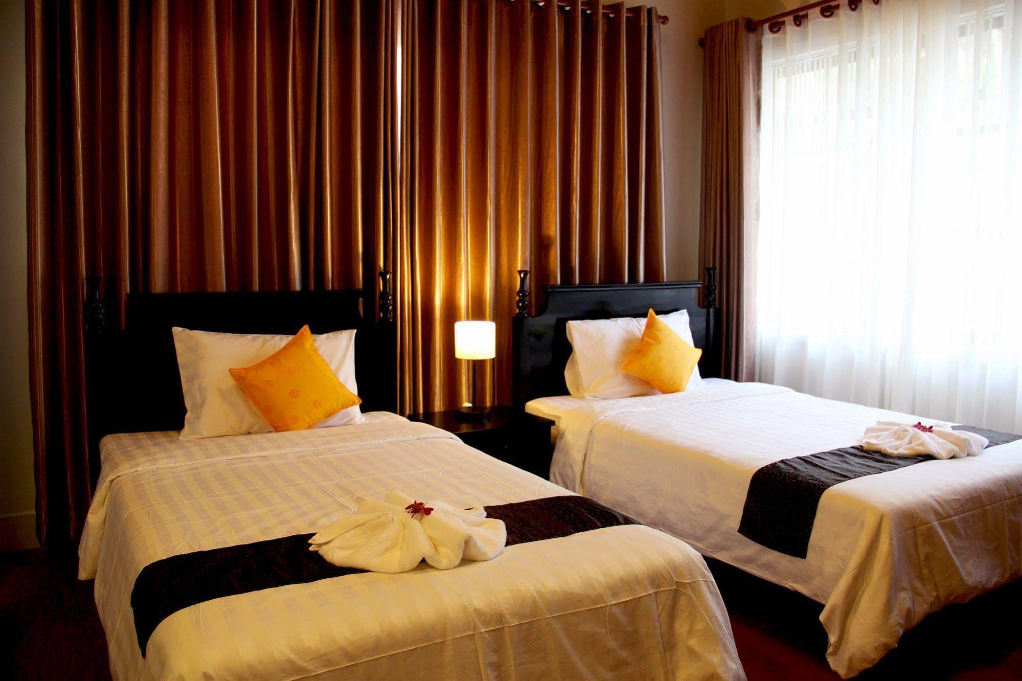 Cozy Boutique Hotel Phnom Penh Ngoại thất bức ảnh