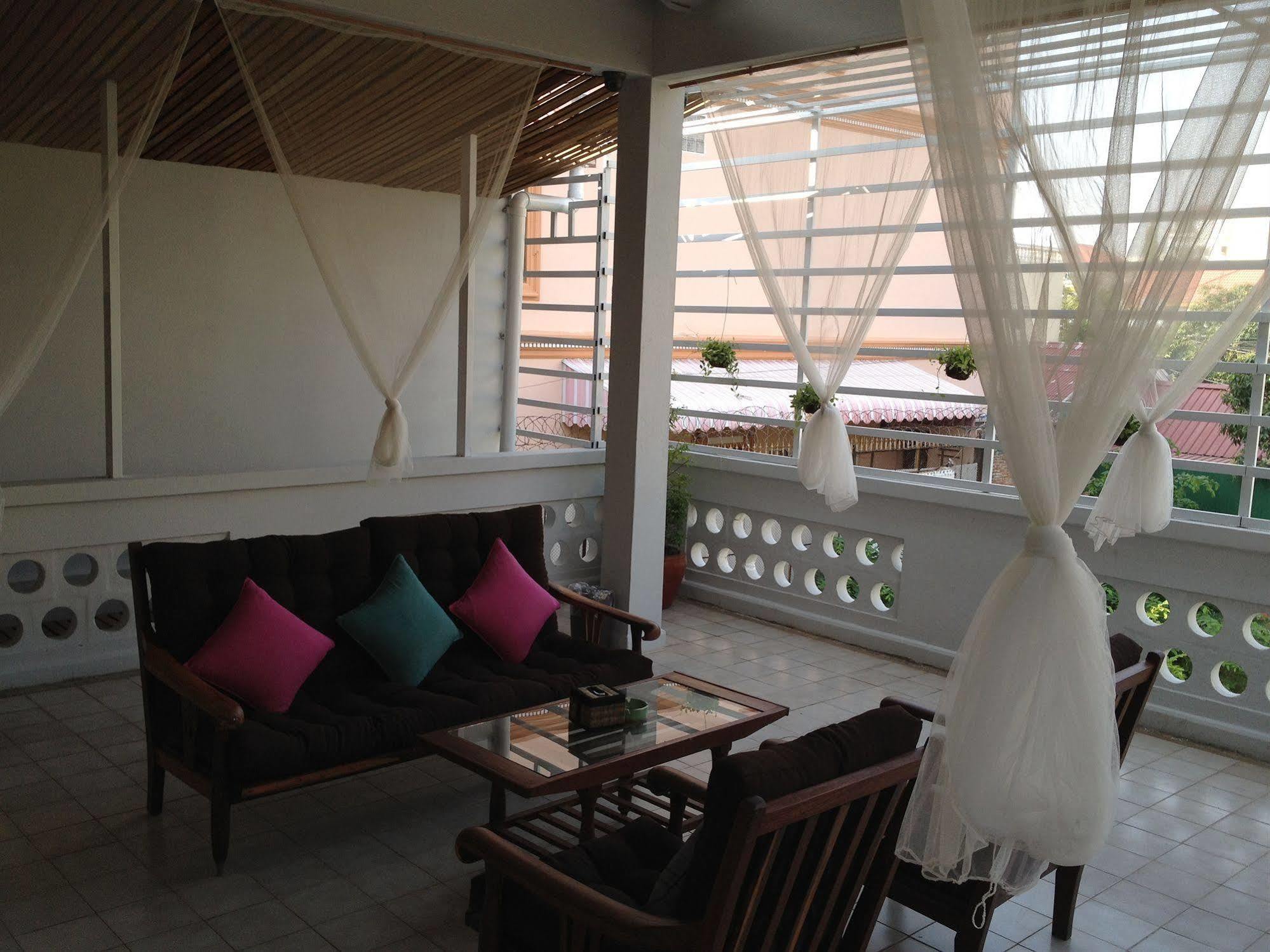 Cozy Boutique Hotel Phnom Penh Ngoại thất bức ảnh