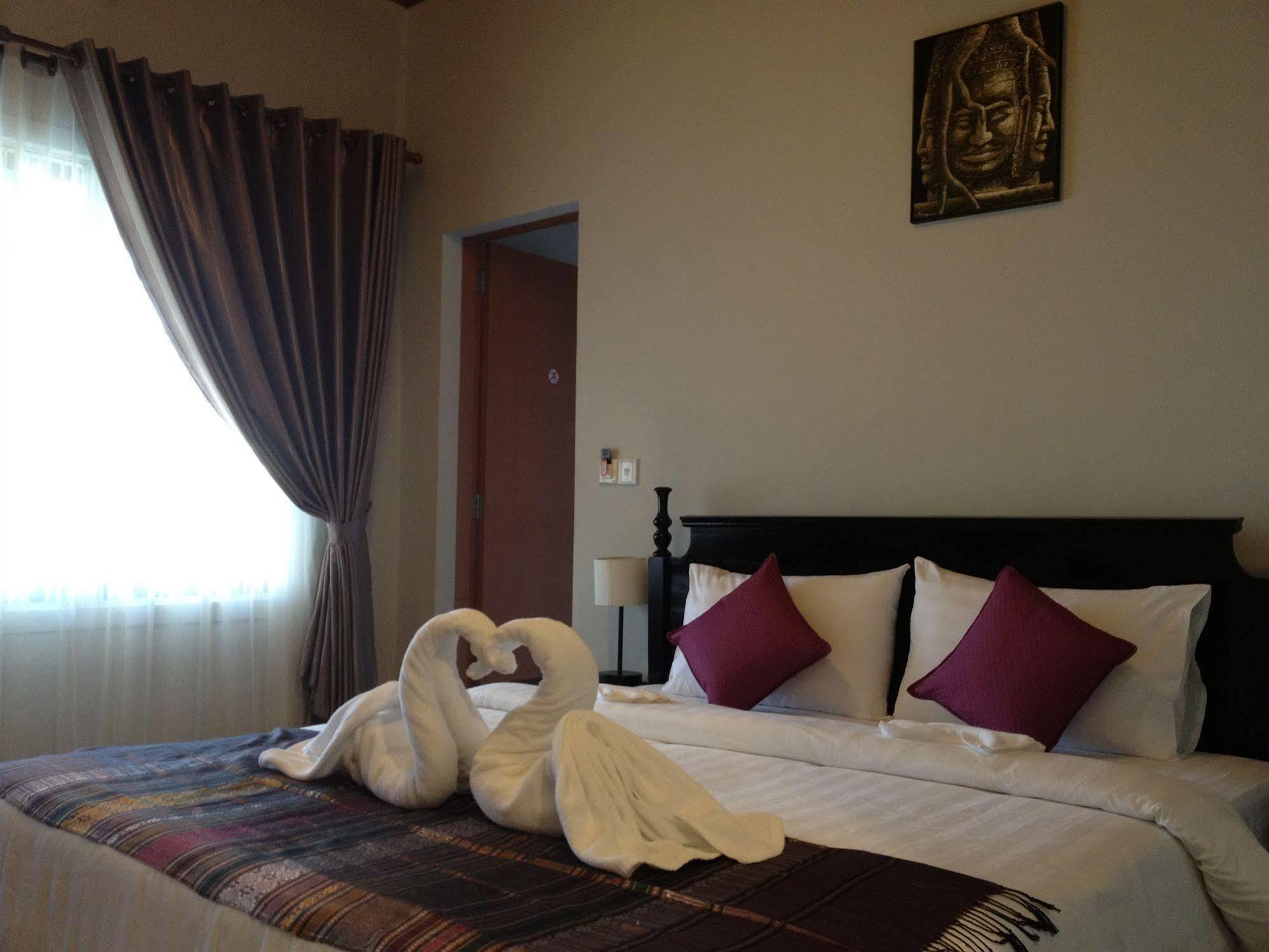 Cozy Boutique Hotel Phnom Penh Ngoại thất bức ảnh