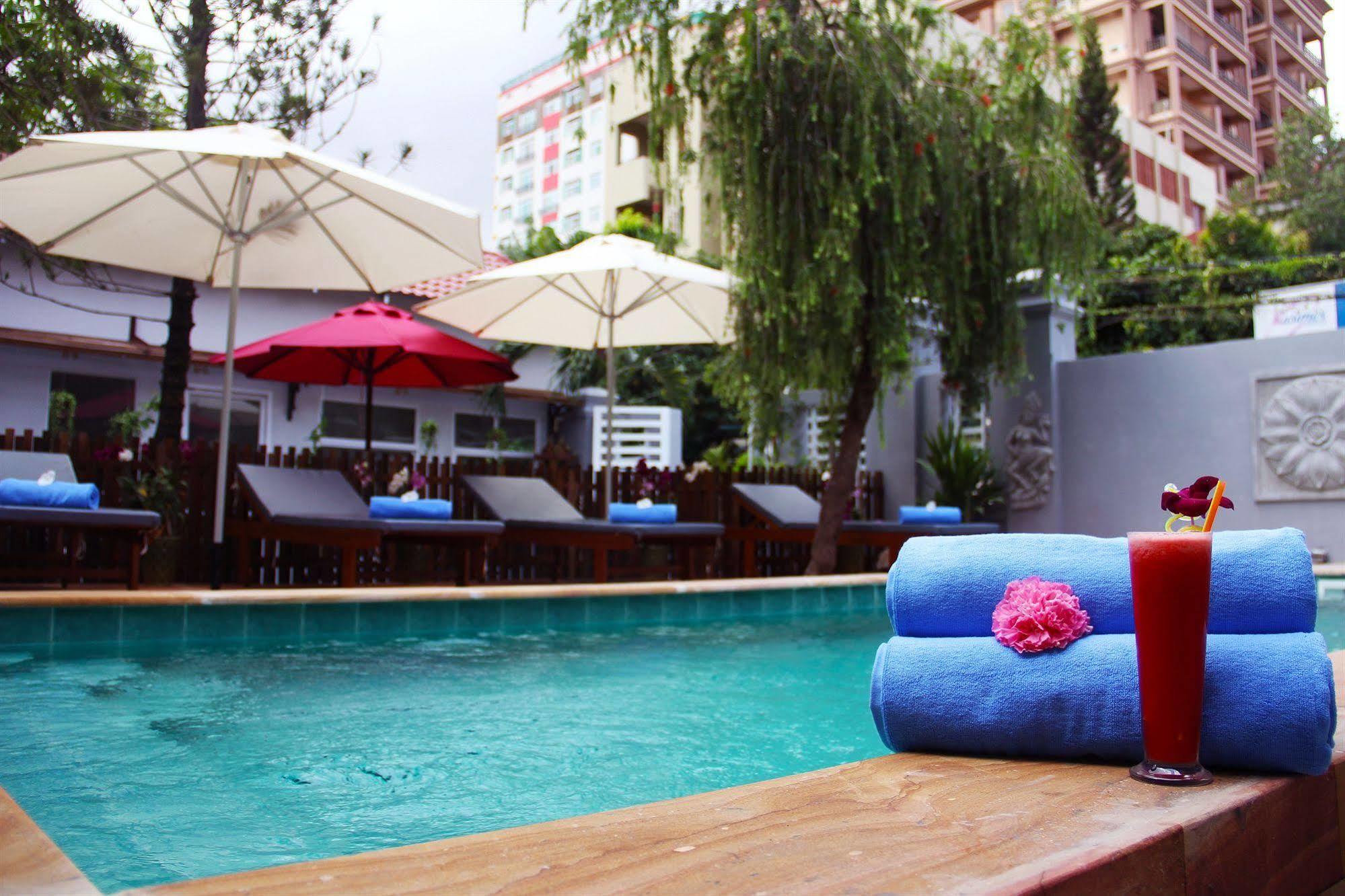 Cozy Boutique Hotel Phnom Penh Ngoại thất bức ảnh