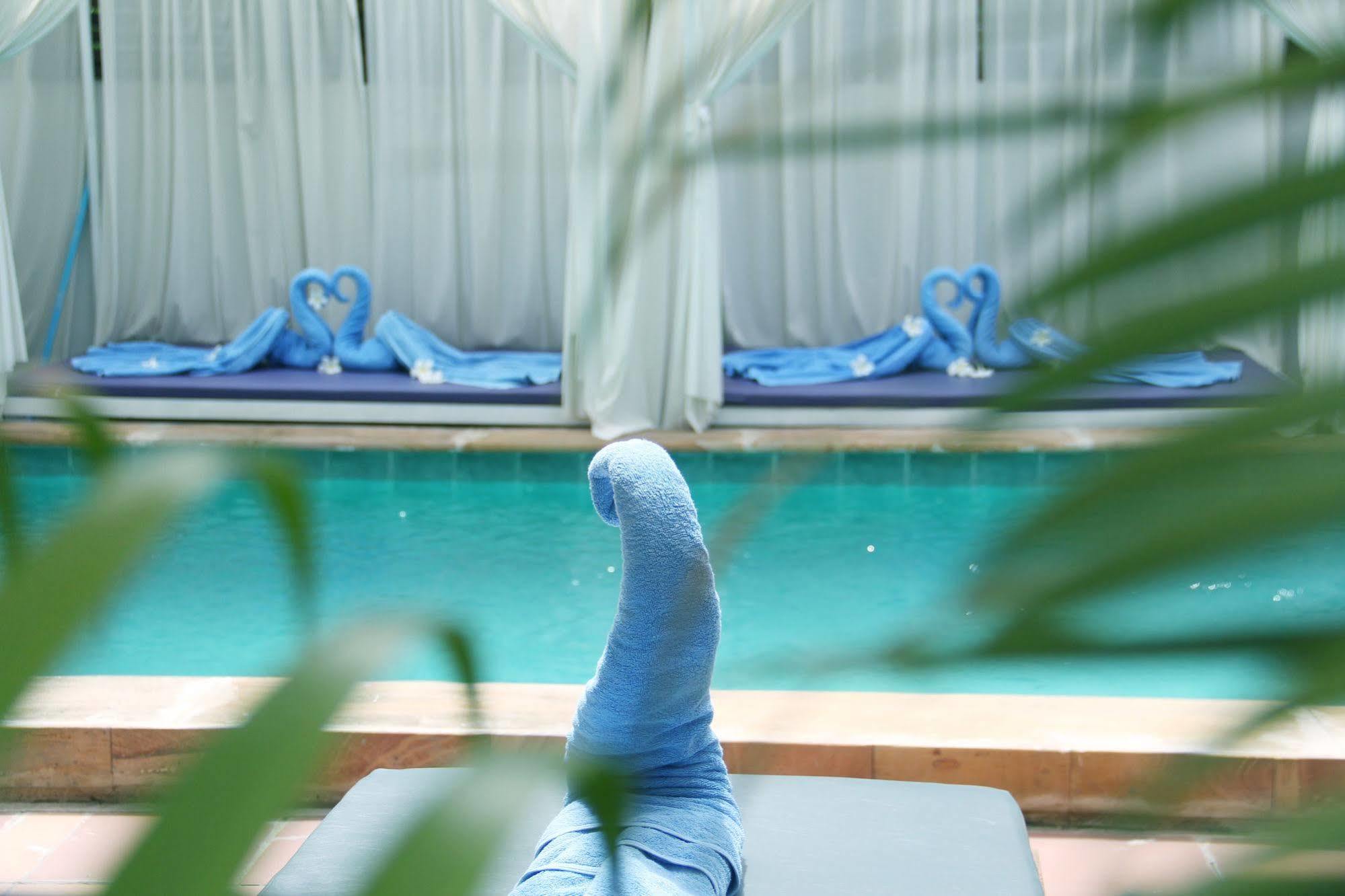 Cozy Boutique Hotel Phnom Penh Ngoại thất bức ảnh
