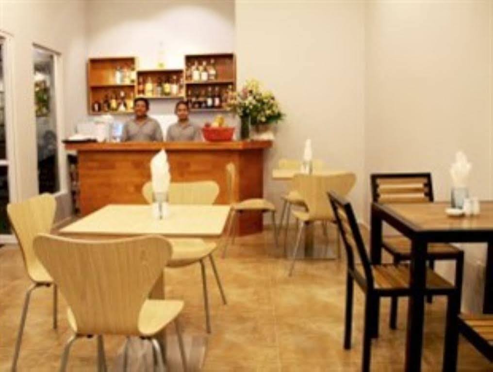 Cozy Boutique Hotel Phnom Penh Ngoại thất bức ảnh