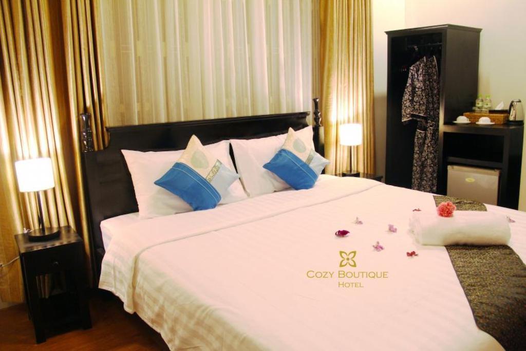 Cozy Boutique Hotel Phnom Penh Ngoại thất bức ảnh